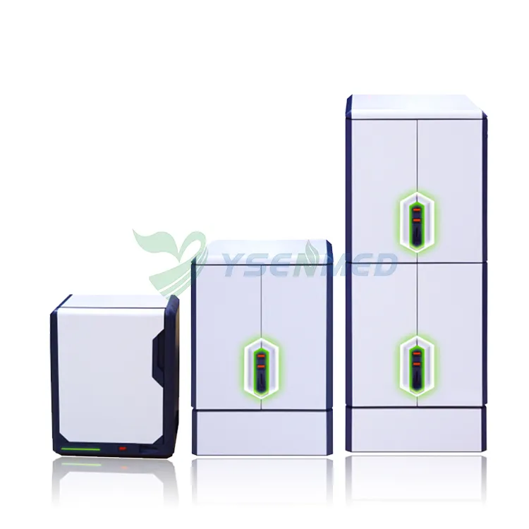 Microbial Detection 64-Position Auto Blood Culture Analyzer YSTE-BC64