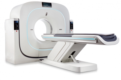 64 slice ct scanner hospital tomography scanning machine