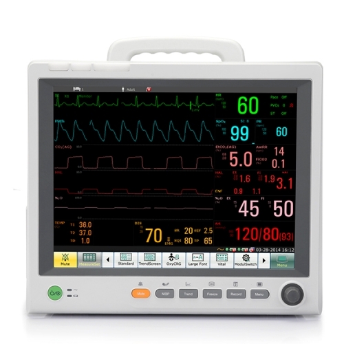 Edan Elite V12 Patient Monitor