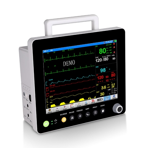 YSPM90D 15 inch screen medical patient monitor