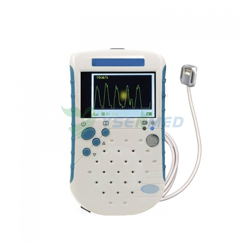 YSUVD-520V Plus Portable Vet Ultrasonic Vascular Doppler