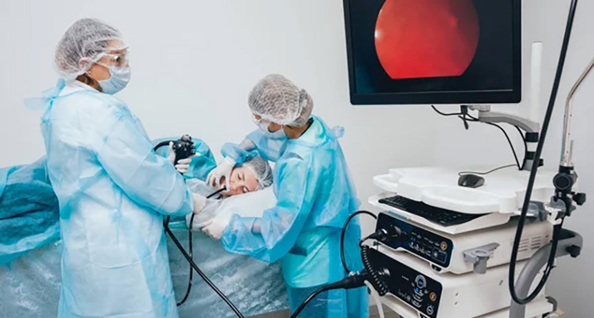 What Is The Diagnostic Endoscopy Procedure?